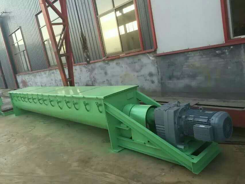 LS 型螺旋輸送機